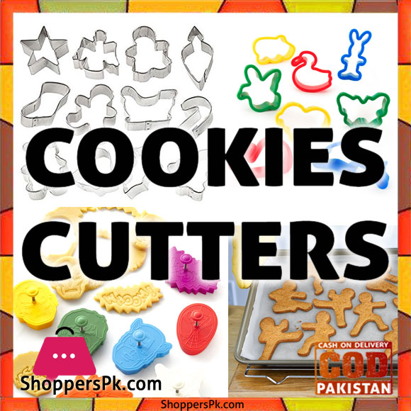 Cookies Cutters Price in Pakistan