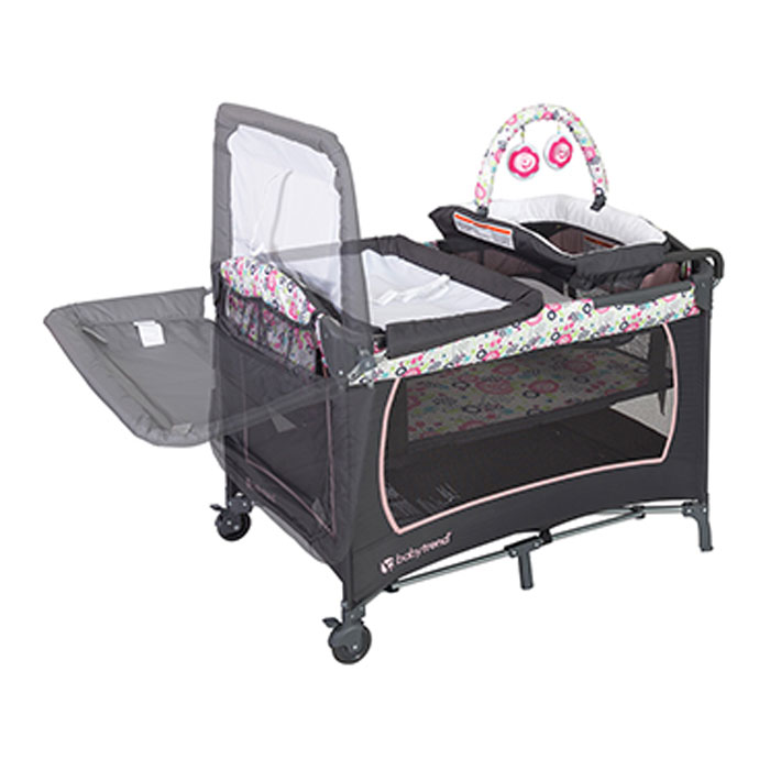 Deluxe Nursery Center Flora Py81B14I