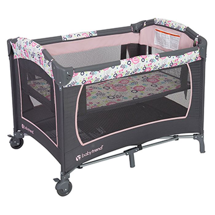 Deluxe Nursery Center Flora Py81B14I