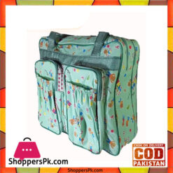 Diaper Bag - Light Green