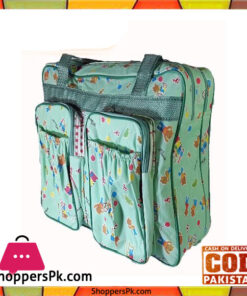 Diaper Bag - Light Green