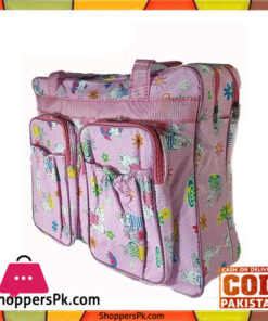 Diaper Bag - Pink
