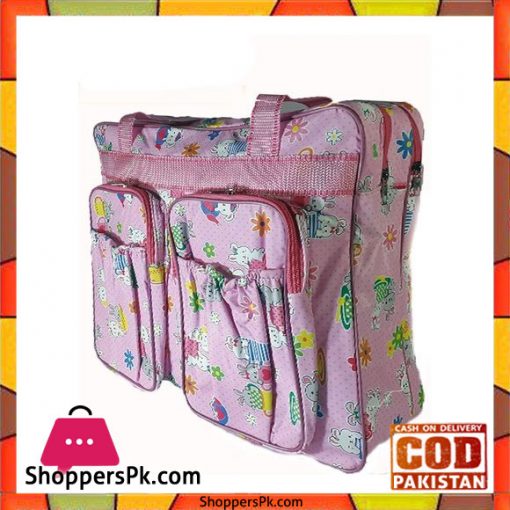 Diaper Bag - Pink