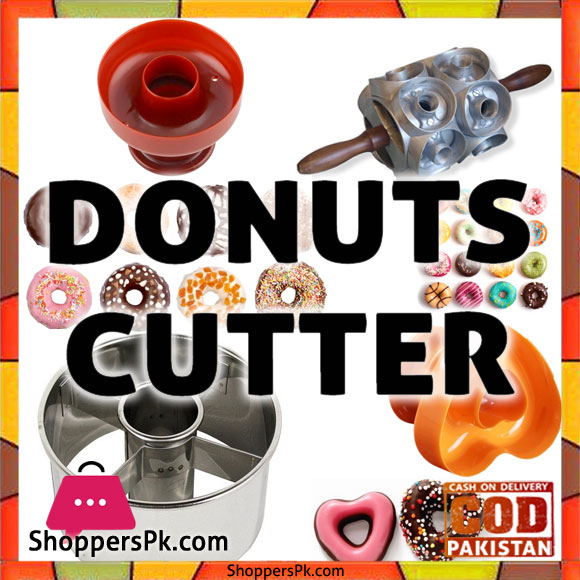 Donuts Cutter Price in Pakistan