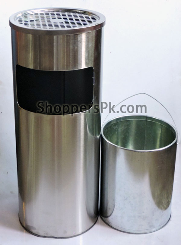 High Quality Ashtry Bin Round