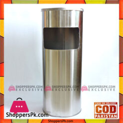 High Quality Ashtry Bin Round