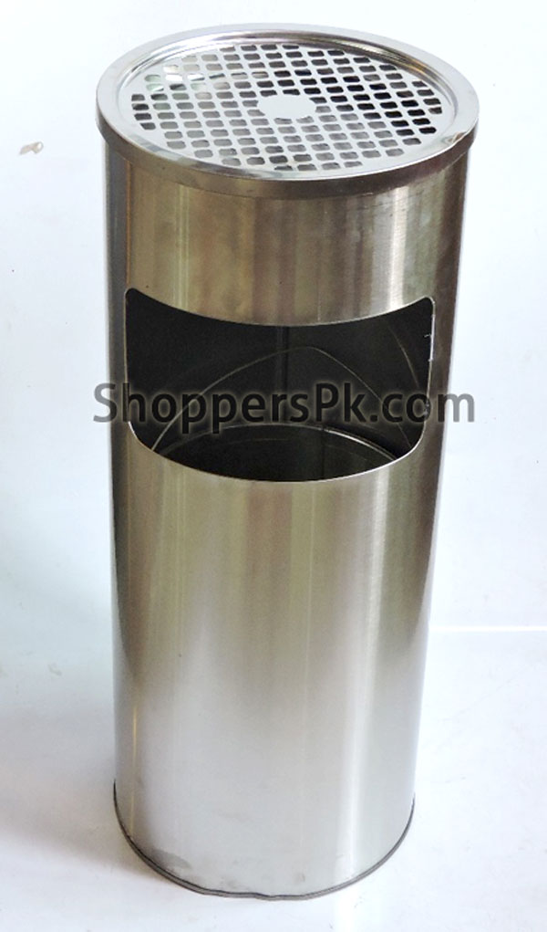 High Quality Ashtry Bin Round