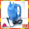 Electric Balloon Air Pump Inflator - Blue