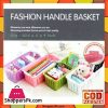 Fashion Handle Basket #01250