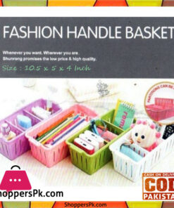 Fashion Handle Basket #01250