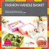 Fashion Handle Basket #01750