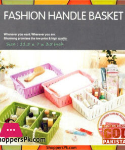 Fashion Handle Basket #01750