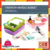 Fashion Handle Basket #02250
