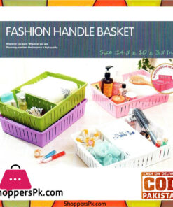 Fashion Handle Basket #02250