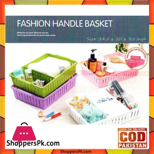 Fashion Handle Basket #02250