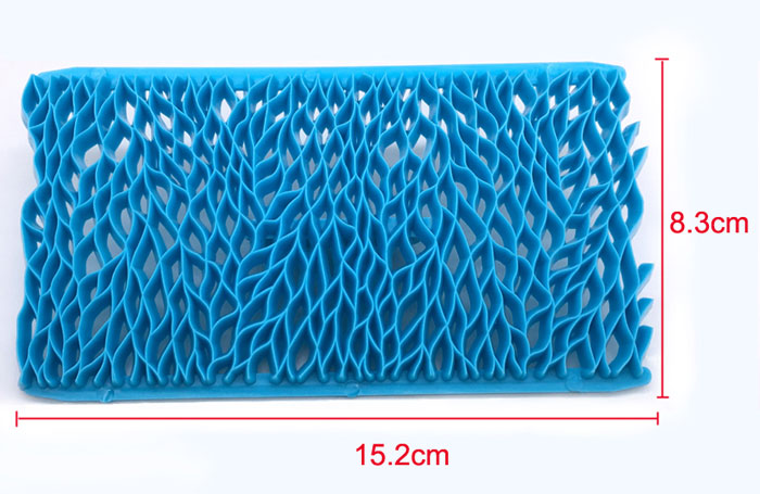 Fondant Cake Embosser Decorating Tool B 9930-3