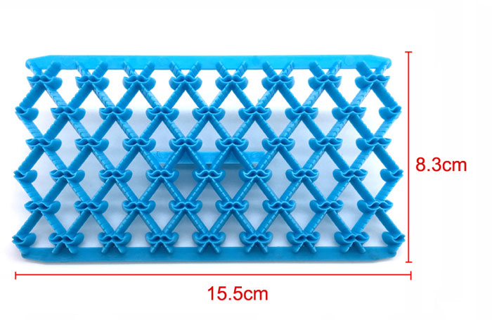 Fondant Cake Embosser Decorating Tool B-9930-9