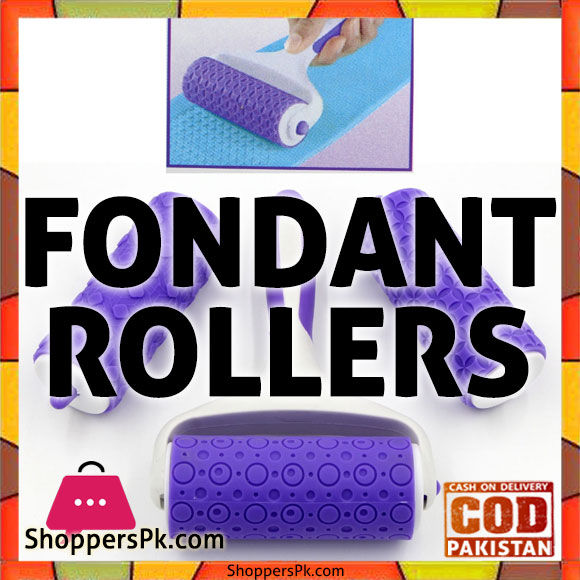 Fondant Rollers