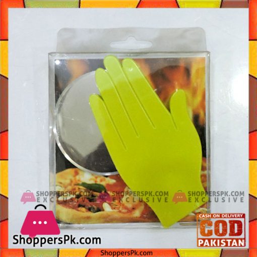 Hand Style Pizza Cutter