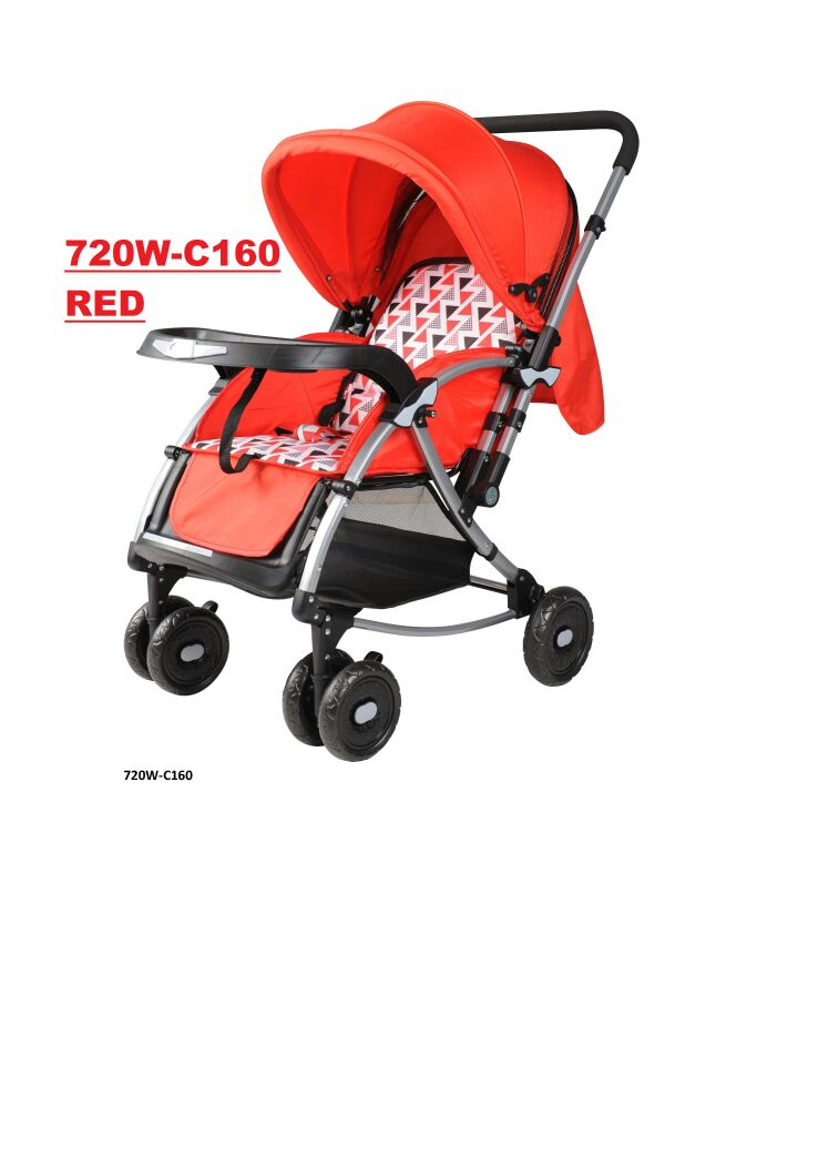 High Quality Baby Stroller With Rocking - 720W-C280