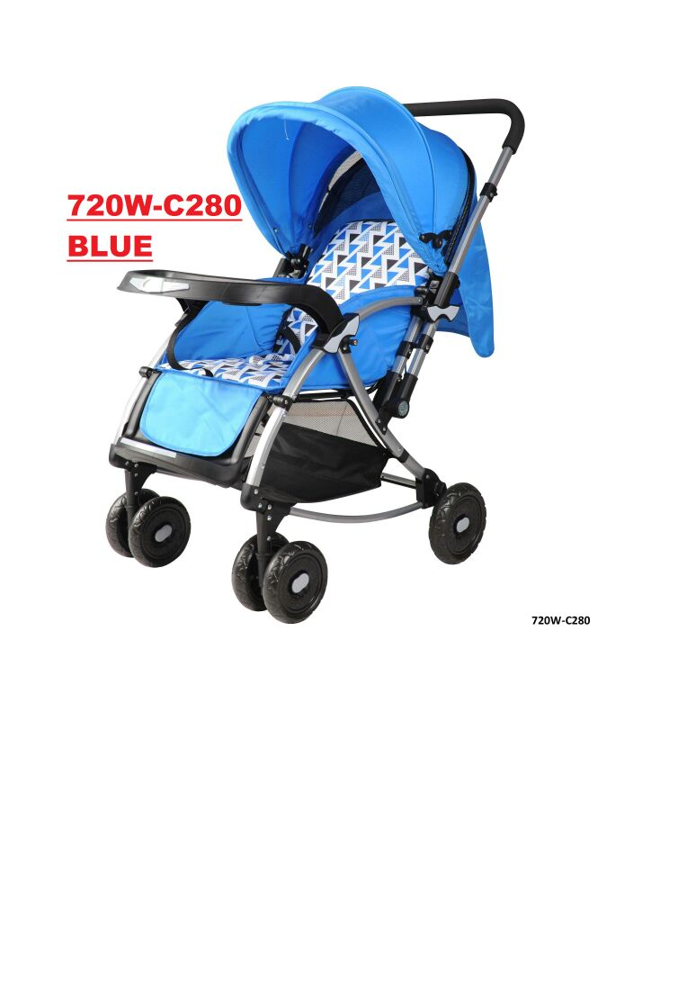 High Quality Baby Stroller With Rocking - 720W-C280