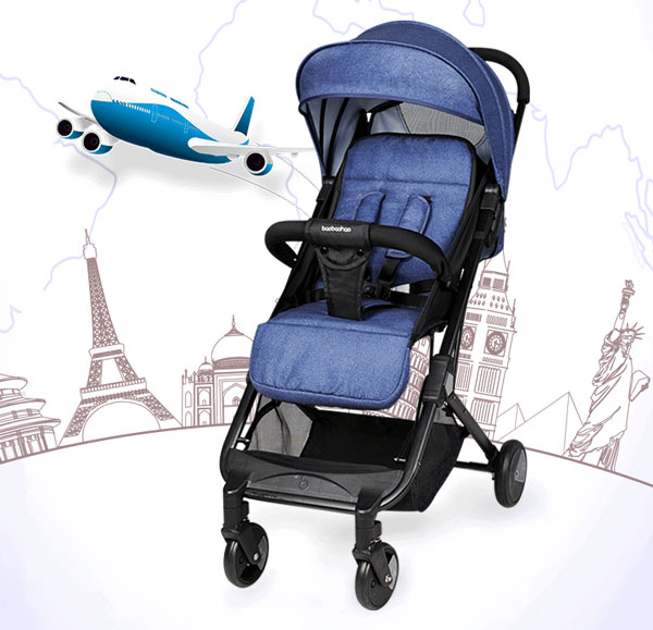 High Quality Baobaohao Multi-Function Stroller Y1-271