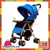 High Quality A1 Bao Boa Hao Folding Baby Stroller (Purpple and Blue)