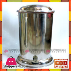 High Quality Stainless Steel Pedal Bin Large