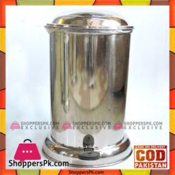 High Quality Stainless Steel Pedal Bin Medium