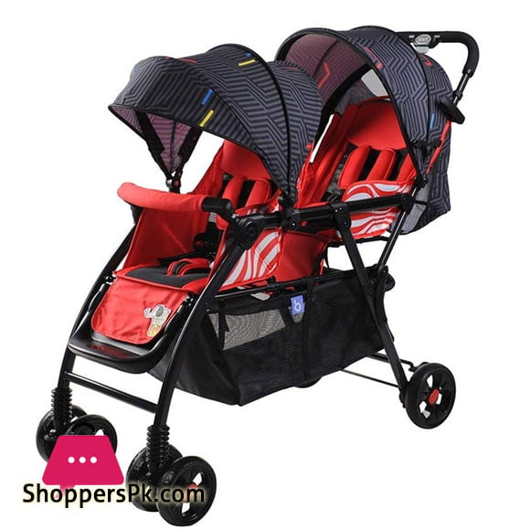 baby strollers double seat