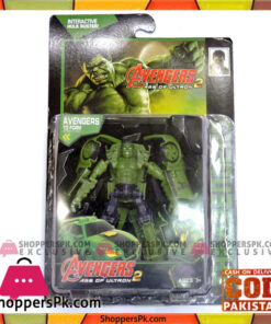Hulk Buster Avengers Transformers For Kid