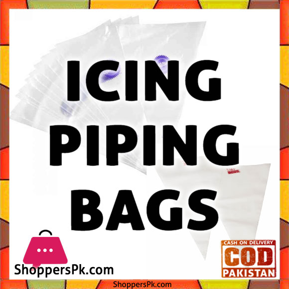 Icing Piping Bags Price in Pakistan 