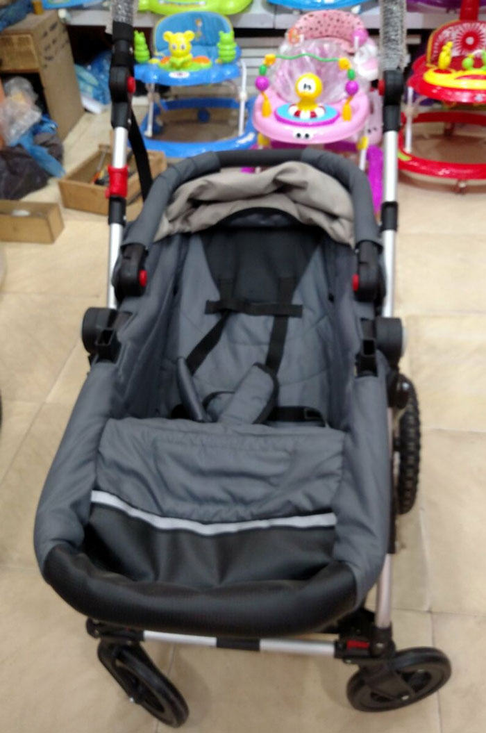 Luxury Baby Stroller