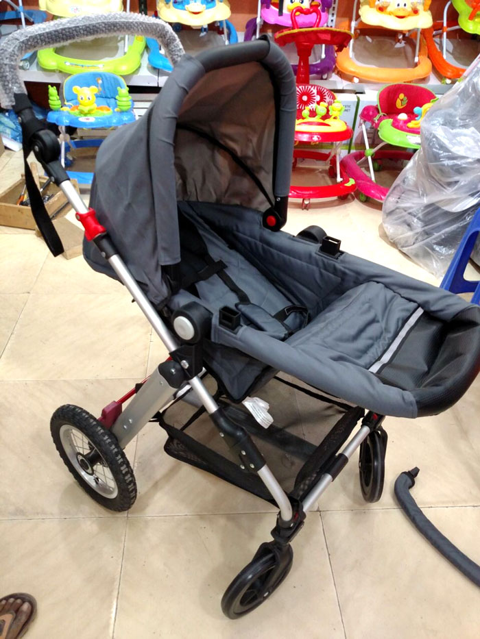 Luxury Baby Stroller