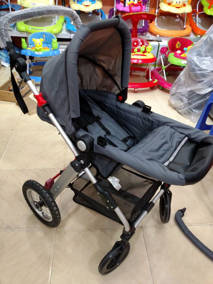 Luxury Baby Stroller