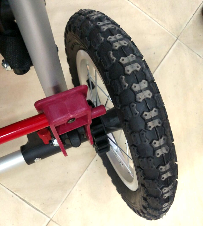 Luxury Baby Stroller