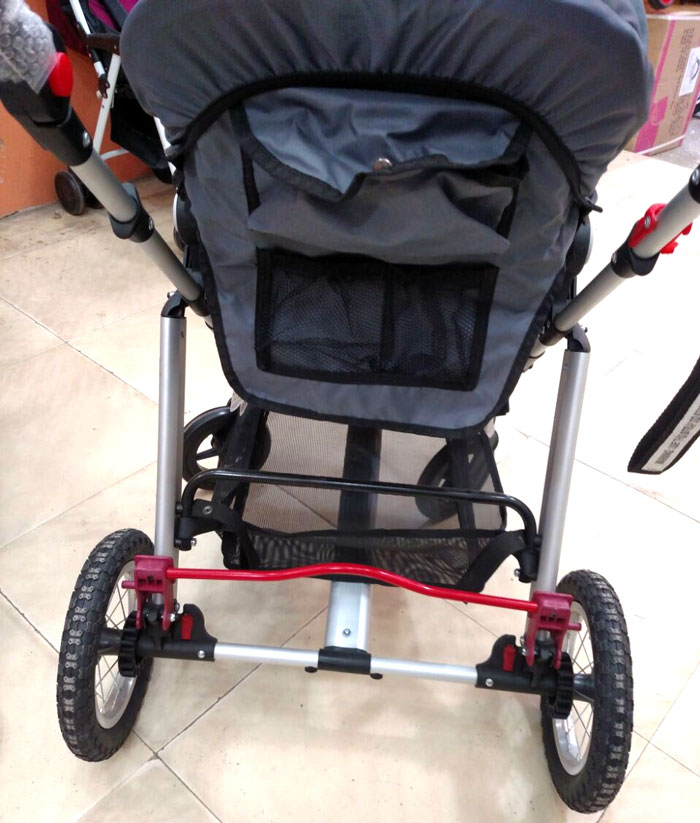 Luxury Baby Stroller