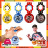 Magic Speed Magneto Spheres Magnetic Flashing Ball Spinner