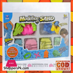 Modeling Play Sand For Kid 800g