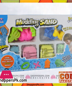 Modeling Play Sand For Kid 800g