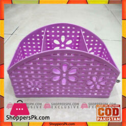 Multi-Purpose Using Plastic Rack Holder