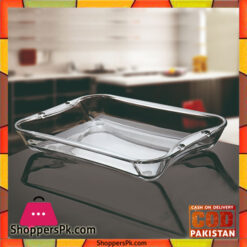 NORITAZEH Roast Dish With Button Medium