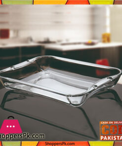 NORITAZEH Roast Dish With Button Small