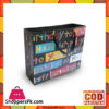 Pack Of 1 - Happy Birthday Paper Bag Black 32 26Cm X 10 Cm