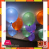 Pack Of 8 - Multicolored Led Balloons