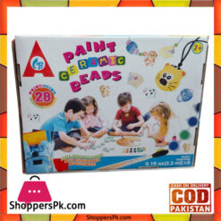 Paint Ceramic Beads for Kids