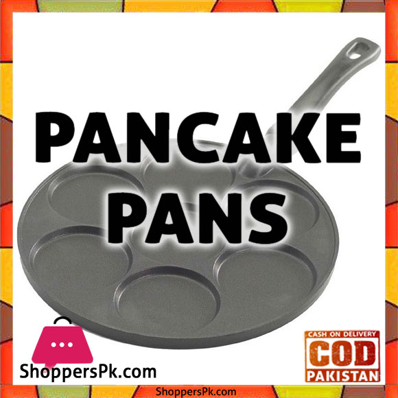 Pancake Pans Price in Pakistan