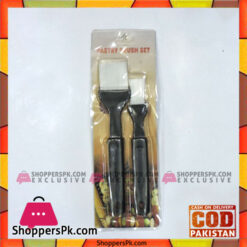 Pastry Brush Set