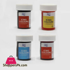 Pearce Duff  Primary Candy Colors