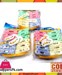 Plastic Cloth Spring - 1 Pcs